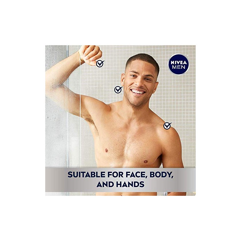 Nivea for Men Creme, 2.6 Ounce