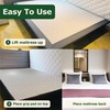 ECOHomes Mattress Slide Stopper Stop Bed from Sliding - Mattress