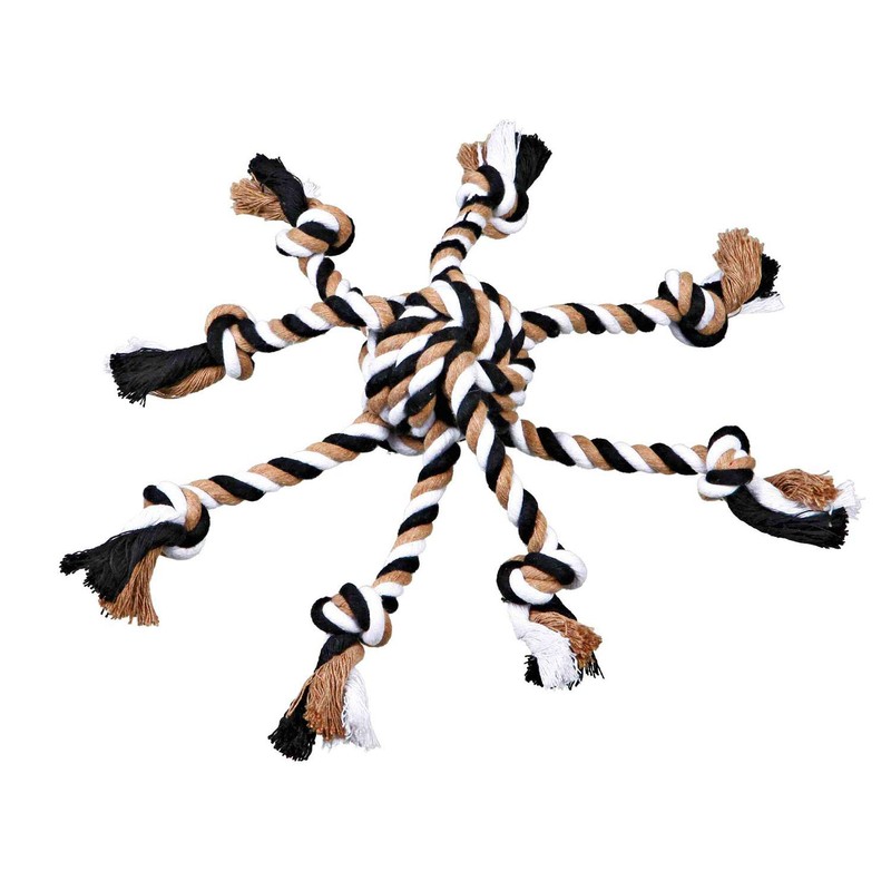 Trixie Jouet Denta Fun Jeu en corde