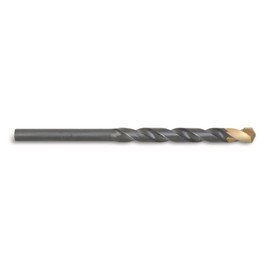 Powers Fastening Innovations 00631 Industrial Grade Straight Shank Carbide Tip Ct Drill, 1/2-Inch by 6-Inch, 1 Per Box