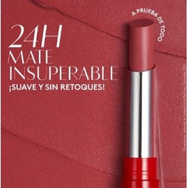 ESIKA Colorfix Matte Lipstick 24H Rosa Sonadora 2 g / 0.07 oz.