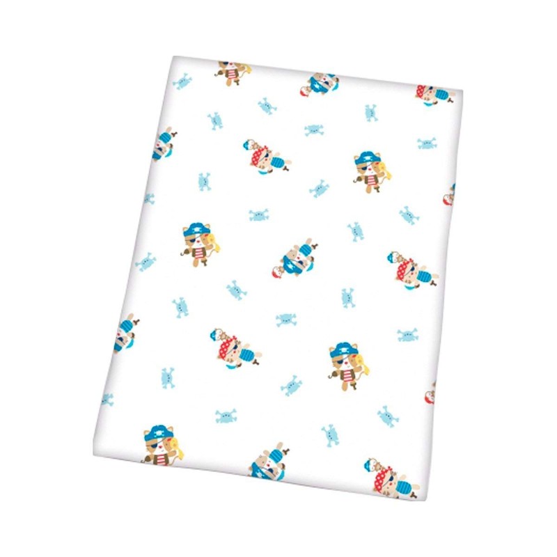 Baby Best Lara Little Pirates Bed Linen