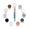 Grout Pen Beige Tile Paint Marker: Waterproof Tile Grout Colorant