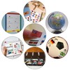 Taicols 384 Pcs World Flags Stickers, 192 Countries Waterproof PVC