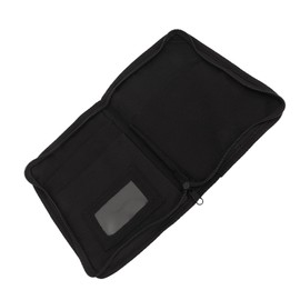 Car Document Holder, Multifunctional Car Glove Box Organizer with Universal Car Zipper Design