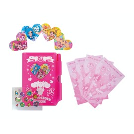 Healing Pretty Cure Deco Case Notes