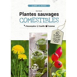 Plantes sauvages comestibles: Reconnaître, cueillir & cuisiner