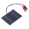 SALALIS 1.5W 12V Mini Small Solar Panel Module DIY Polysilicon
