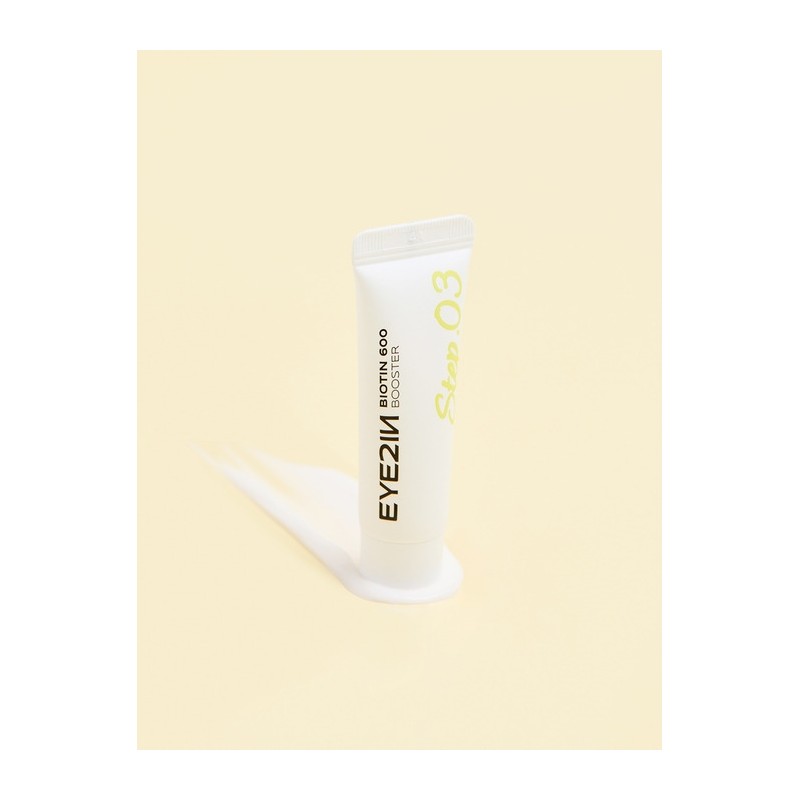 i2in eyelash perm self-care nutritional supplement biotin keratin booster 10g
