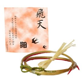 Sambu Kyugu Store C-027 String Tokiten 2 Inch Shin Thin Kyudo Bow Vine Synthetic Fiber Synthetic String