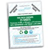Waterproof Paper | 25 Sheets, Thickness 350 GSM, 225 LB,