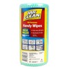 Mr Clean Handy Reg Wipes Roll 100-Pieces
