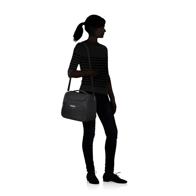 American Tourister Summerride Large Toiletry Bag, Model Number - 149501-1041,