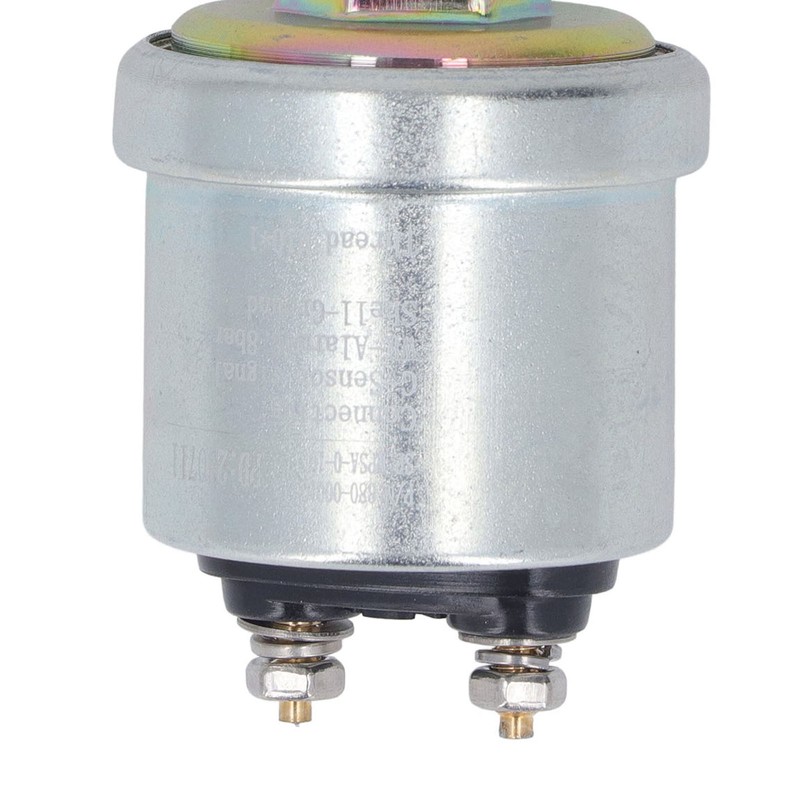 Oil Pressure Sensor High Pressure Brass M10x1 1/8NPT Male Thread