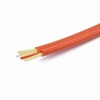 Gembird 1m LC to ST Duplex Multimode Fiber Optic Cable