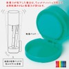 King Jim Pen Case, Never Fall, Pen Holder, Octotatsu, Black,