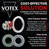 Votex - Oil Drain Plug Crush Washer fits Can-Am Defender