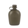 Outdoor Camouflage Bag Army Green Kettle Water Bottle with Aluminum