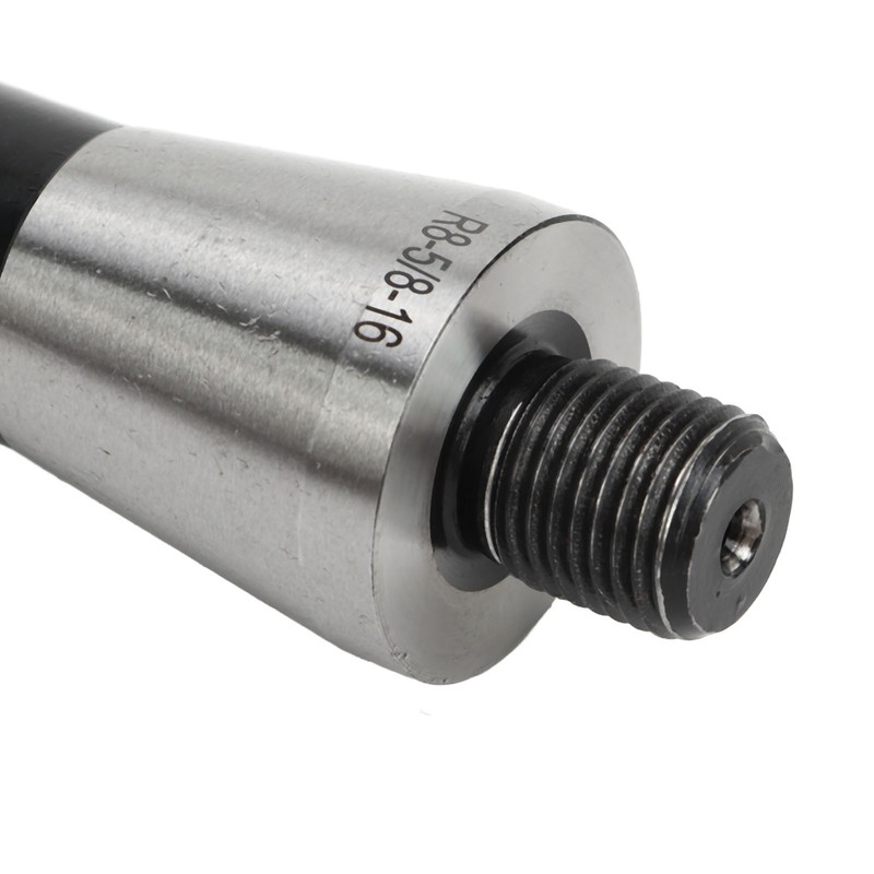 Drill Chuck Arbor R8‑5/8‑16 Conversion Extension Connection Rod Lathe Mill