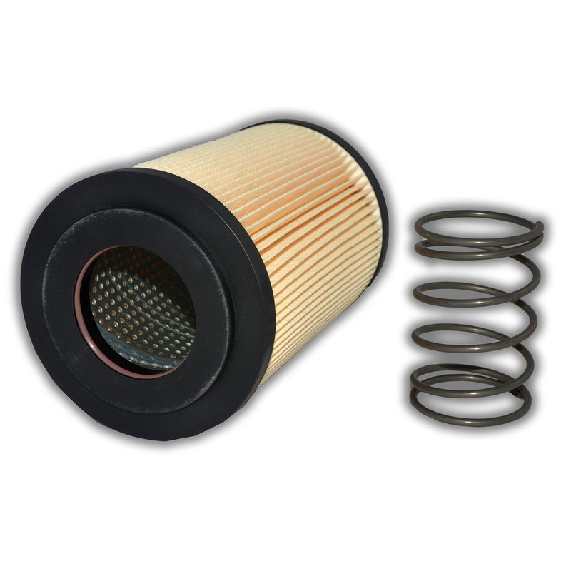 Big Filter Replacement Hydraulic Filter Compatible with MP FILTRI MF4002P25NBP01,