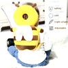 Baby Head Protector, Baby Fall Back Head Protector, Adjustable Baby
