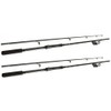 OAKWOOD 10ft Carp Stalker Fishing Rod With Bag X 2