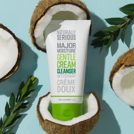 Naturally Serious major Moisture Gentle Cream Cleanser