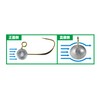 Duo Piece Head S 0.01 oz (0.3 g)