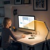 NewHome LED Reading Desk Lamp Adjustable 360 Degree Rotation Swing