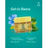 Gel fijador Árbol Verde con Extracto de Linaza 100g