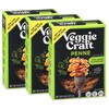 Veggiecraft Farms Penne Pasta - Low Carb Pasta, High Protein,