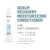 Nioxin Scalp Recovery Acondicionador hidratante anticaspa para picazón, 6.76 oz.