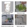 Filtro De Agua Para Llave, Purificador, Elimina Fluoruro Nud Nude