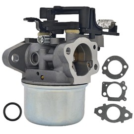 775EX Carburetor Kit for Briggs & Stratton 591137 590948 775EX Lawn Mower & Troy-Bilt Pressure Washer (7.75-8.75 HP, 190CC)