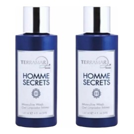 2 Gel Íntimo Masculino Equilibra El Ph Terramar Envío Gratis