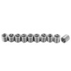 Wire Insert Thread, 60pcs Stainless Steel Wire Screw Sleeve Thread