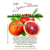 100% naturally infused Blood Orange Olive Oil 200ml (7oz)