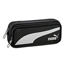 Puma Carbon Line Pencil Case, blk
