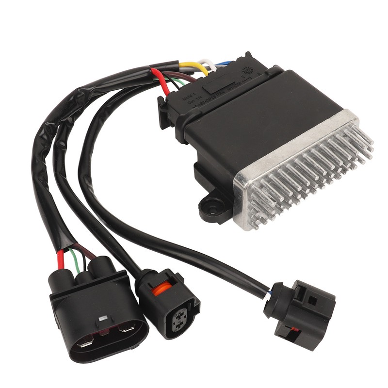 Engine Cooling Fan Control Module 8K0959501C Cooling Fan Control Unit