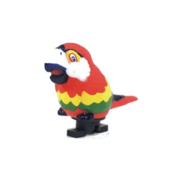 Co-Union Parrot Horn