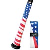 Vulcan Bat Grip, Vulcan 1.75mm Bat Grip, Old Glory, Multi