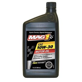 2-Cycle Synthetic Blend Marine Motor Oil, TC-W3, 1 Qt.