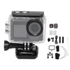 5K Waterproof Action Camera WiFi Remote Control 2.0inch and 1.3inch