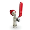 Wärmer System Outdoor Garden Tap, 1/2 inch Lever Handle