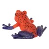 MOJO Poison Dart Tree Frog Realistic International Wildlife Hand Painted