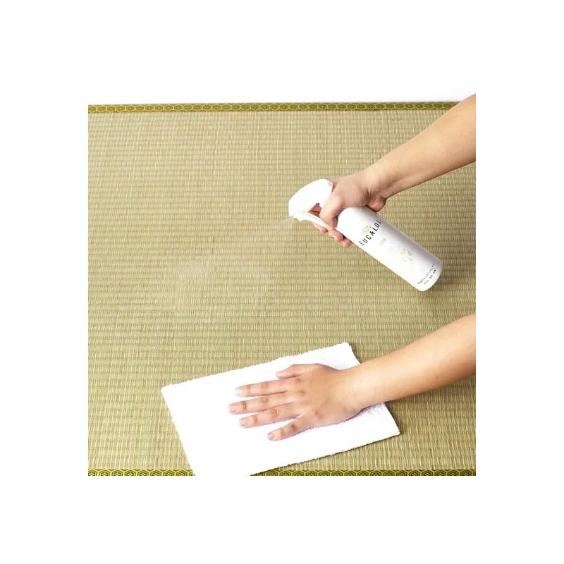 Eucalol Natural Plant Material Water Based Tatami Wax 11.8 fl