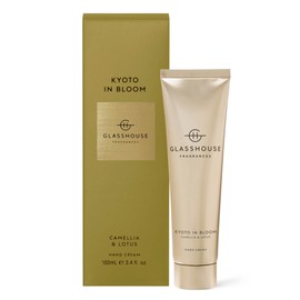 Glasshouse KYOTO IN BLOOM Hand Cream 100ml