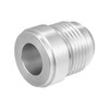 X AUTOHAUX 4pcs Car 12AN Male Weld on Fitting Bung