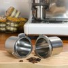 54mm Stainless Steel Dosing Cup for Breville Espresso Coffee Grinder