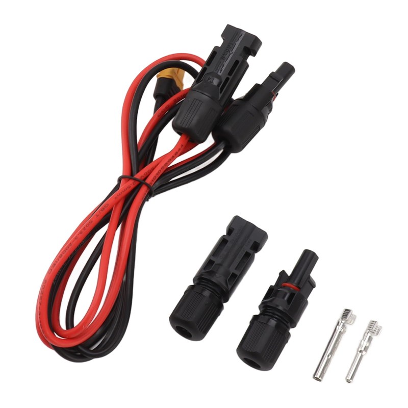 XT60 Charging and Energy Storage Cable Solar Panel Cable XT60